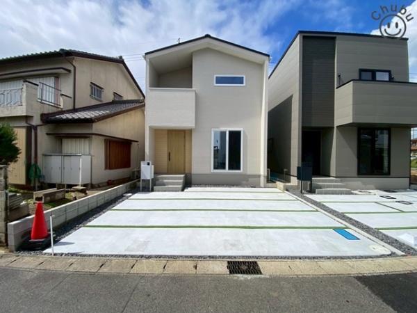 高浜市湯山町新築戸建全2棟B棟