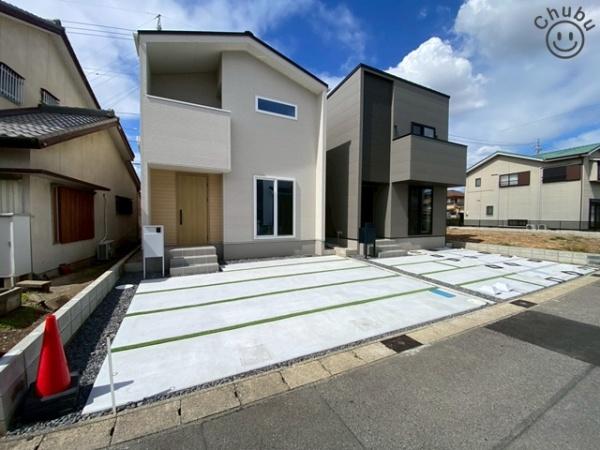 高浜市湯山町新築戸建全2棟B棟