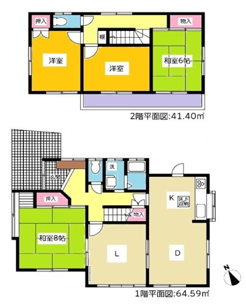 ・岡崎市青木町　中古戸建
