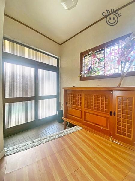 岡崎市青木町の中古一戸建て
