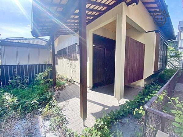岡崎市青木町の中古一戸建て