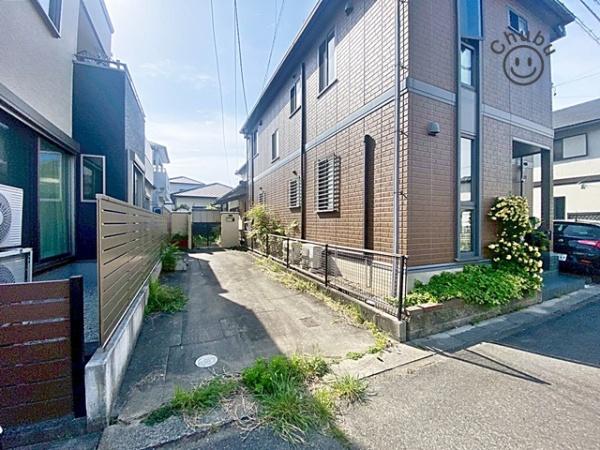 岡崎市青木町の中古一戸建て