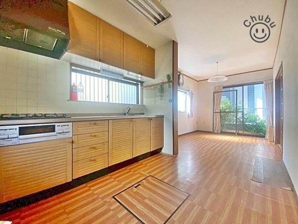 岡崎市青木町の中古一戸建て
