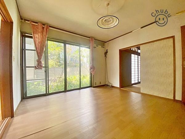 岡崎市青木町の中古一戸建て