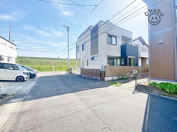 岡崎市青木町の中古一戸建て