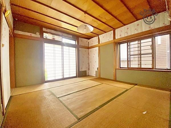 岡崎市青木町の中古一戸建て
