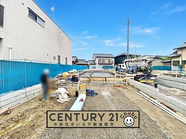 岡崎市国正町新築戸建全4棟1号棟