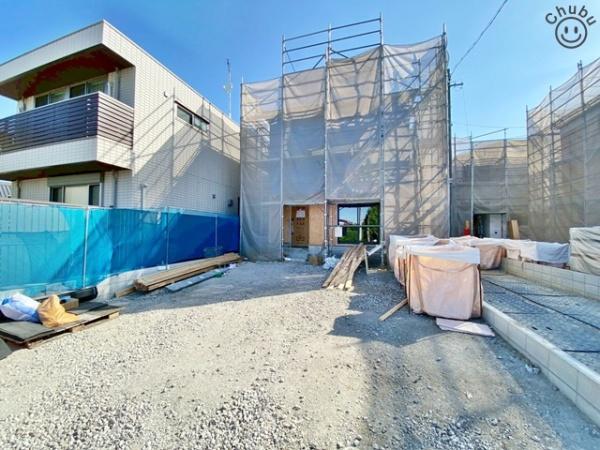 岡崎市国正町新築戸建全4棟1号棟