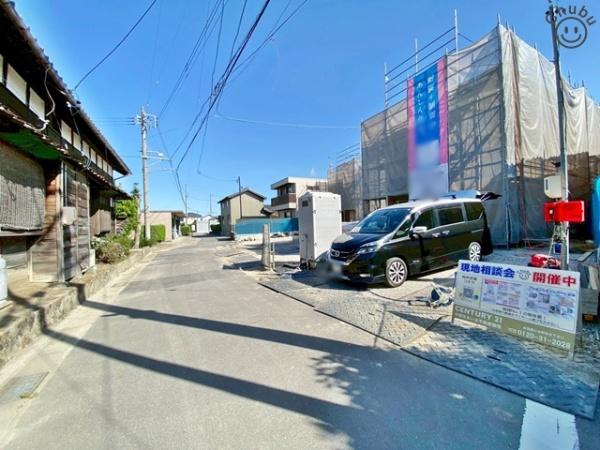 岡崎市国正町新築戸建全4棟1号棟