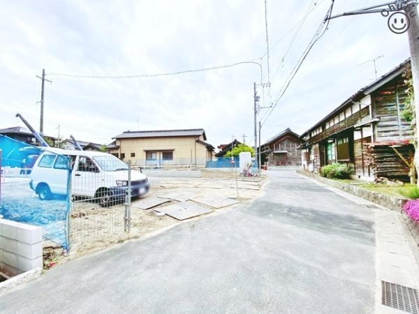 岡崎市国正町新築戸建全4棟1号棟