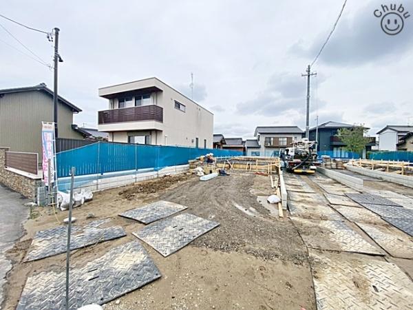 岡崎市国正町新築戸建全4棟1号棟