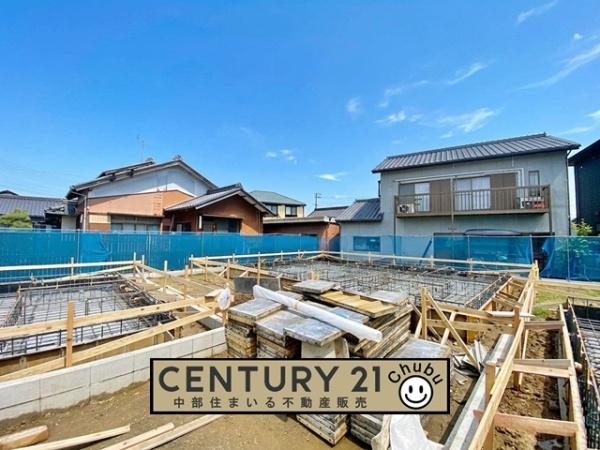 岡崎市国正町新築戸建全4棟2号棟