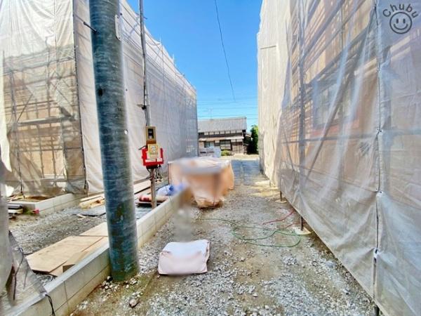 岡崎市国正町新築戸建全4棟2号棟