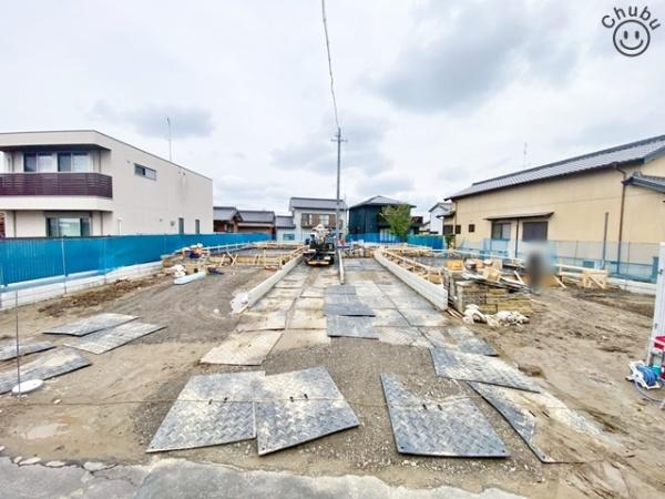 岡崎市国正町新築戸建全4棟2号棟