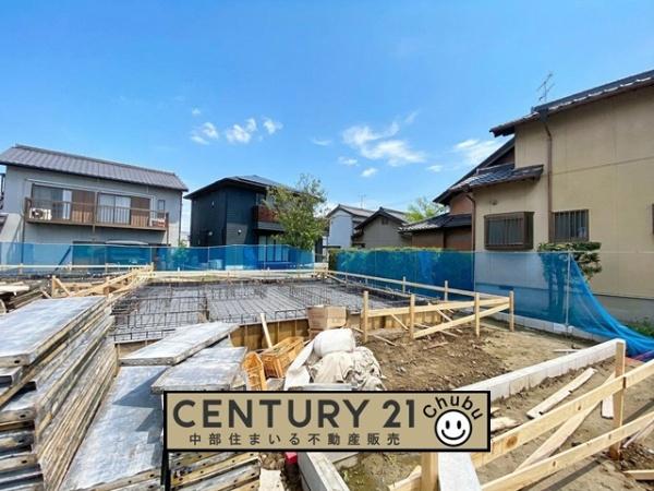岡崎市国正町新築戸建全4棟3号棟