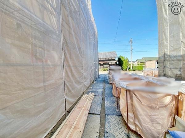 岡崎市国正町新築戸建全4棟3号棟