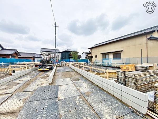岡崎市国正町新築戸建全4棟3号棟