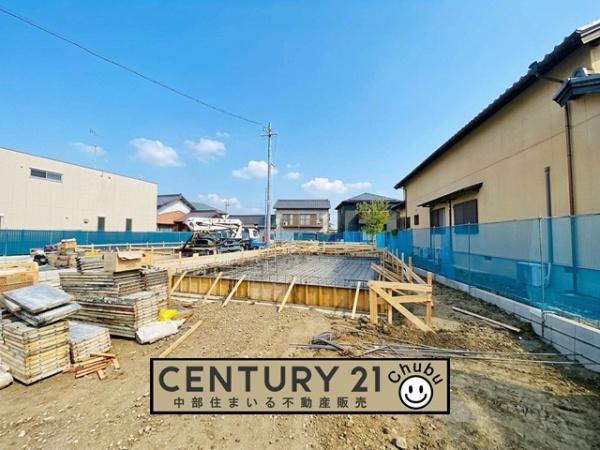 岡崎市国正町新築戸建全4棟4号棟