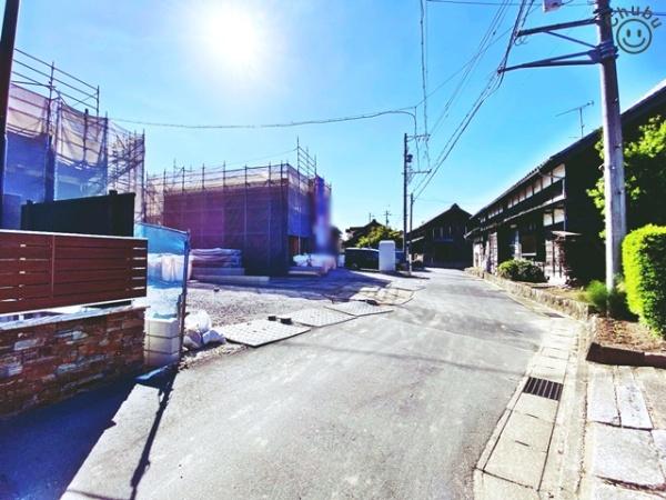 岡崎市国正町新築戸建全4棟4号棟