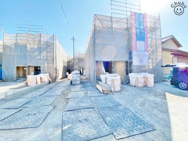 岡崎市国正町新築戸建全4棟4号棟