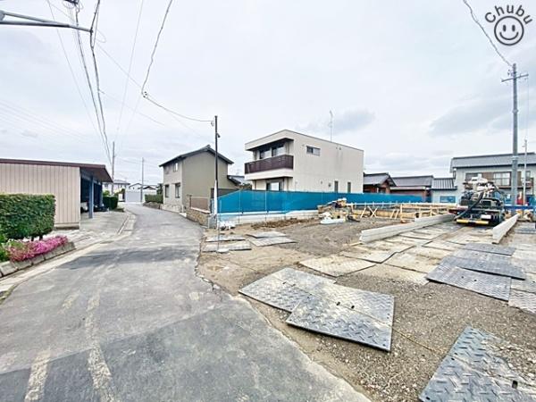 岡崎市国正町新築戸建全4棟4号棟
