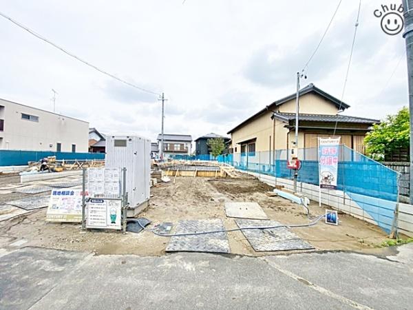 岡崎市国正町新築戸建全4棟4号棟