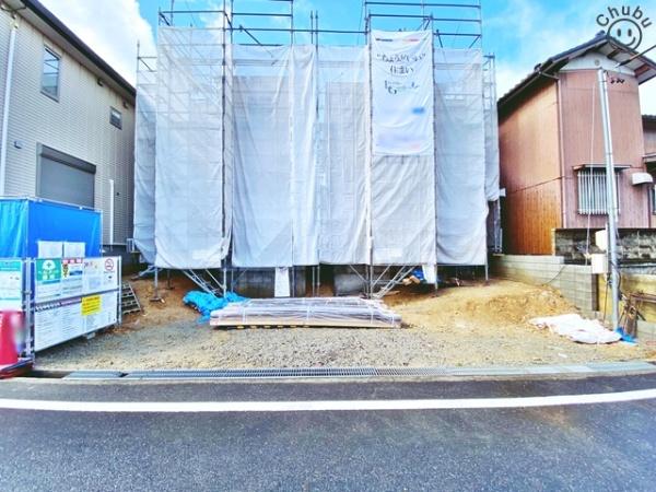 岡崎市緑丘3丁目新築戸建全2棟1号棟