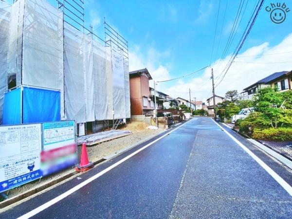 岡崎市緑丘3丁目新築戸建全2棟1号棟