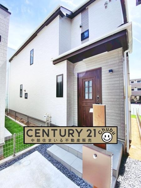 刈谷市築地町新築戸建全5棟E号棟