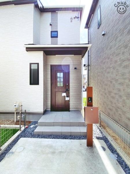 刈谷市築地町新築戸建全5棟E号棟