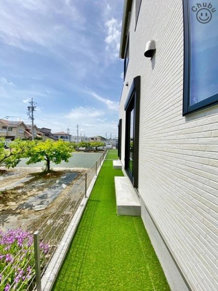 刈谷市築地町新築戸建全5棟E号棟
