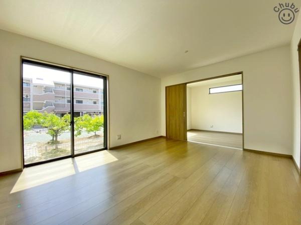 刈谷市築地町新築戸建全5棟E号棟