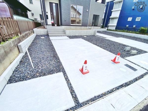 尾張旭市東三郷町新築戸建全2棟1号棟