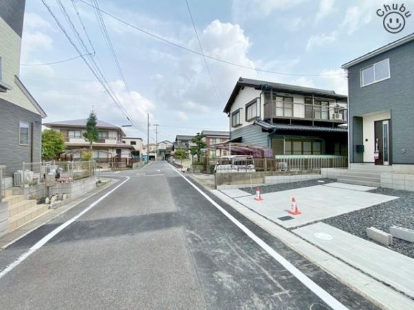 尾張旭市東三郷町新築戸建全2棟1号棟