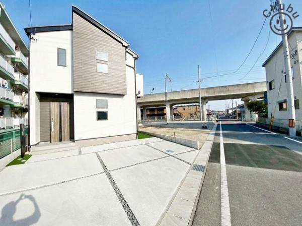 安城市姫小川町新築戸建全7棟7号棟