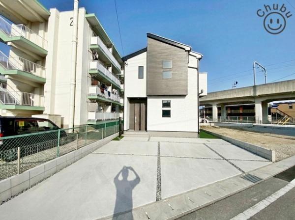 安城市姫小川町新築戸建全7棟7号棟