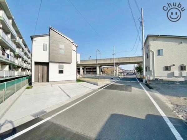 安城市姫小川町新築戸建全7棟7号棟