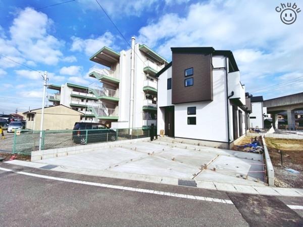 安城市姫小川町新築戸建全7棟7号棟