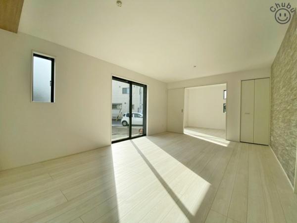 安城市姫小川町新築戸建全7棟7号棟