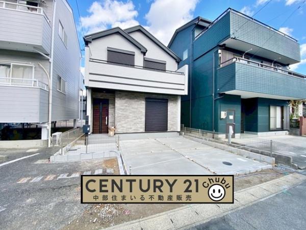 安城市住吉町新築戸建全1棟A号棟