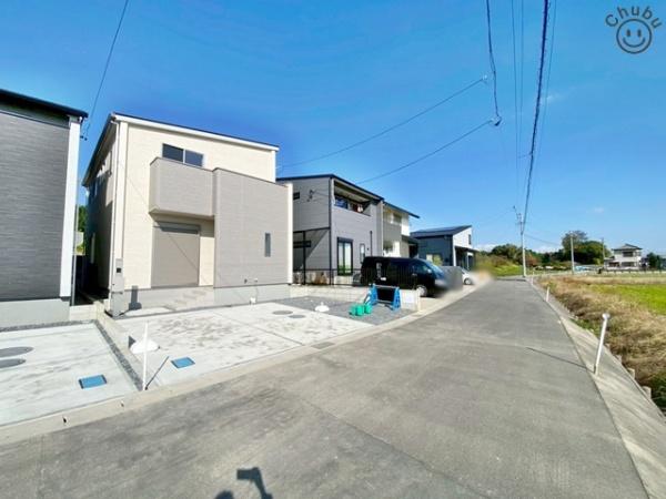 刈谷市重原本町新築戸建全2棟2号棟