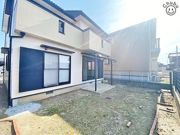 知立市八橋町神戸の中古一戸建て