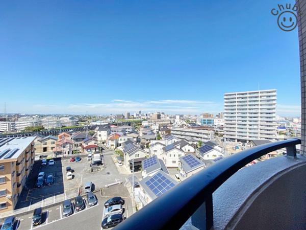 ライオンズガーデン安城横山