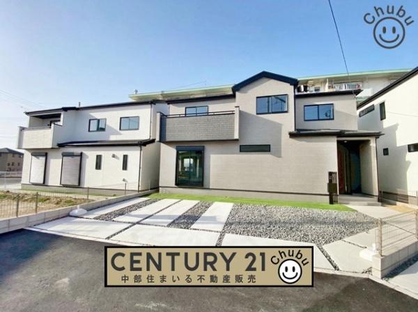 安城市姫小川町新築戸建全7棟5号棟