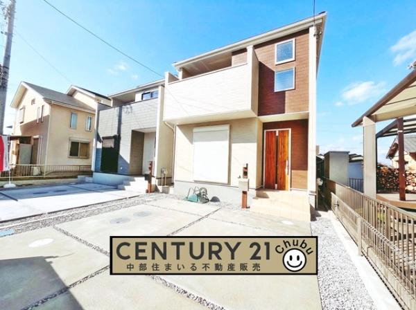 知立市八橋町　新築戸建全4棟3号棟