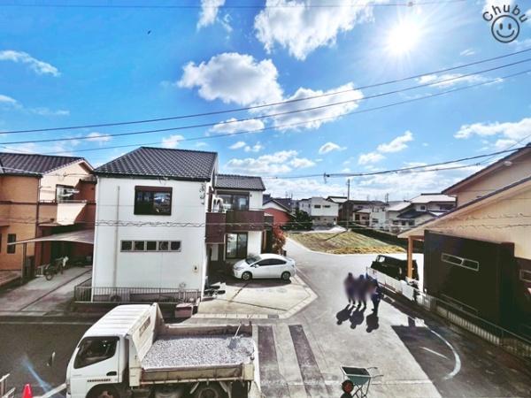 知立市八橋町　新築戸建全4棟3号棟