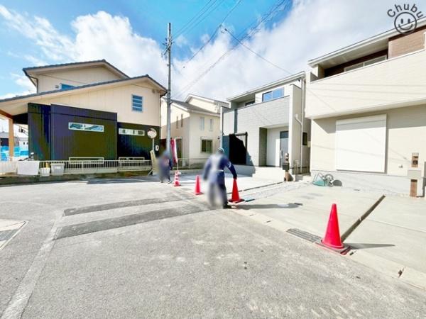 知立市八橋町　新築戸建全4棟3号棟