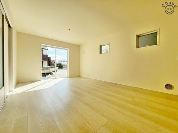 知立市八橋町　新築戸建全4棟3号棟