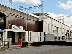 グローリアス安城第2(南安城駅(名鉄西尾線))