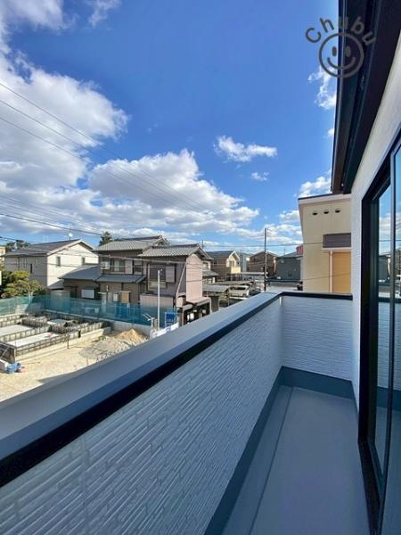 刈谷市野田町新築戸建全2棟2号棟